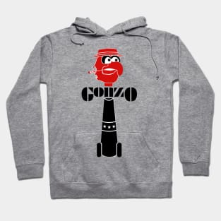 Gonzo vs Gonzo Hoodie